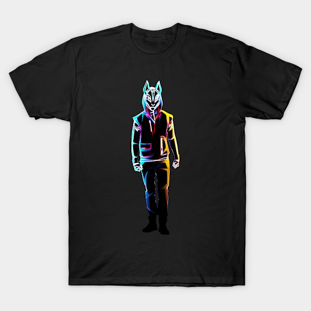 Fortnite gaming T-Shirt by Sandee15